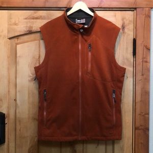 Men’s REI fleece vest